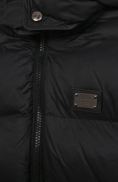 Утепленная куртка DOLCE & GABBANA, арт. L4JB6F/G7KZ9/8-14, фото 3