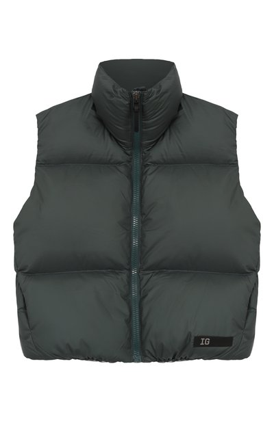 Пуховый жилет IL GUFO, арт. A25GGT0002NN106/2-4