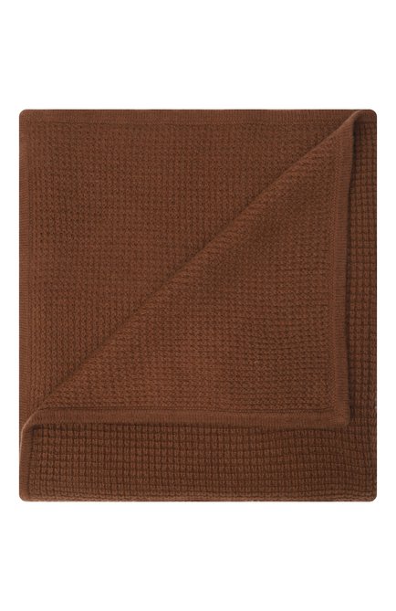 Плед из шерсти и кашемира EDOMO, арт. A015001FW2324