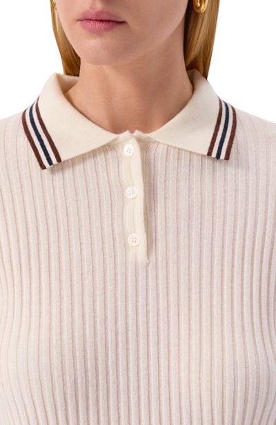 Кашемировое поло ARCH4, арт. KNJP25176, фото 5