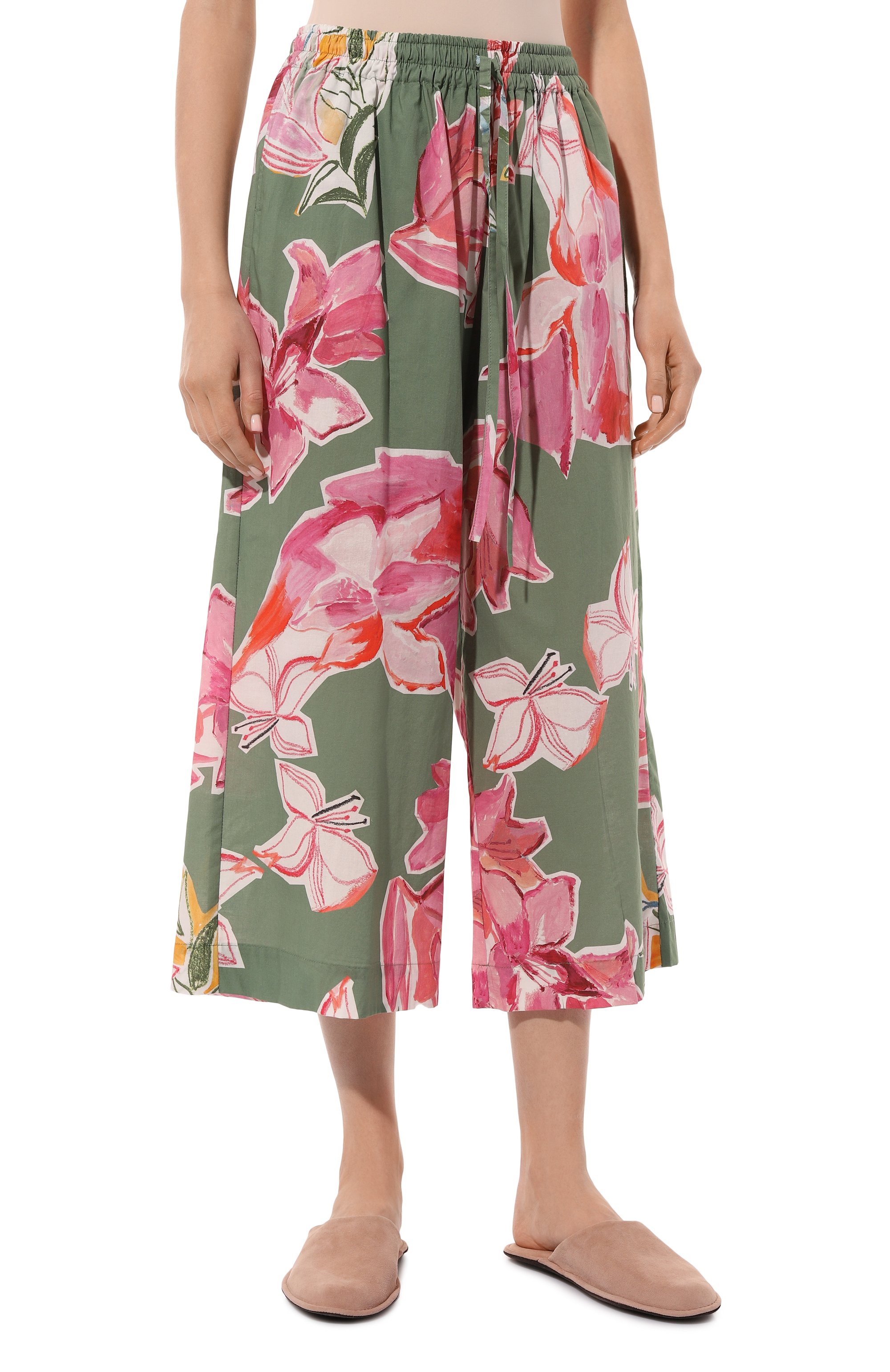 Хлопковая пижама ANY WOWZERS, арт. WKCROP-LILG, фото 5