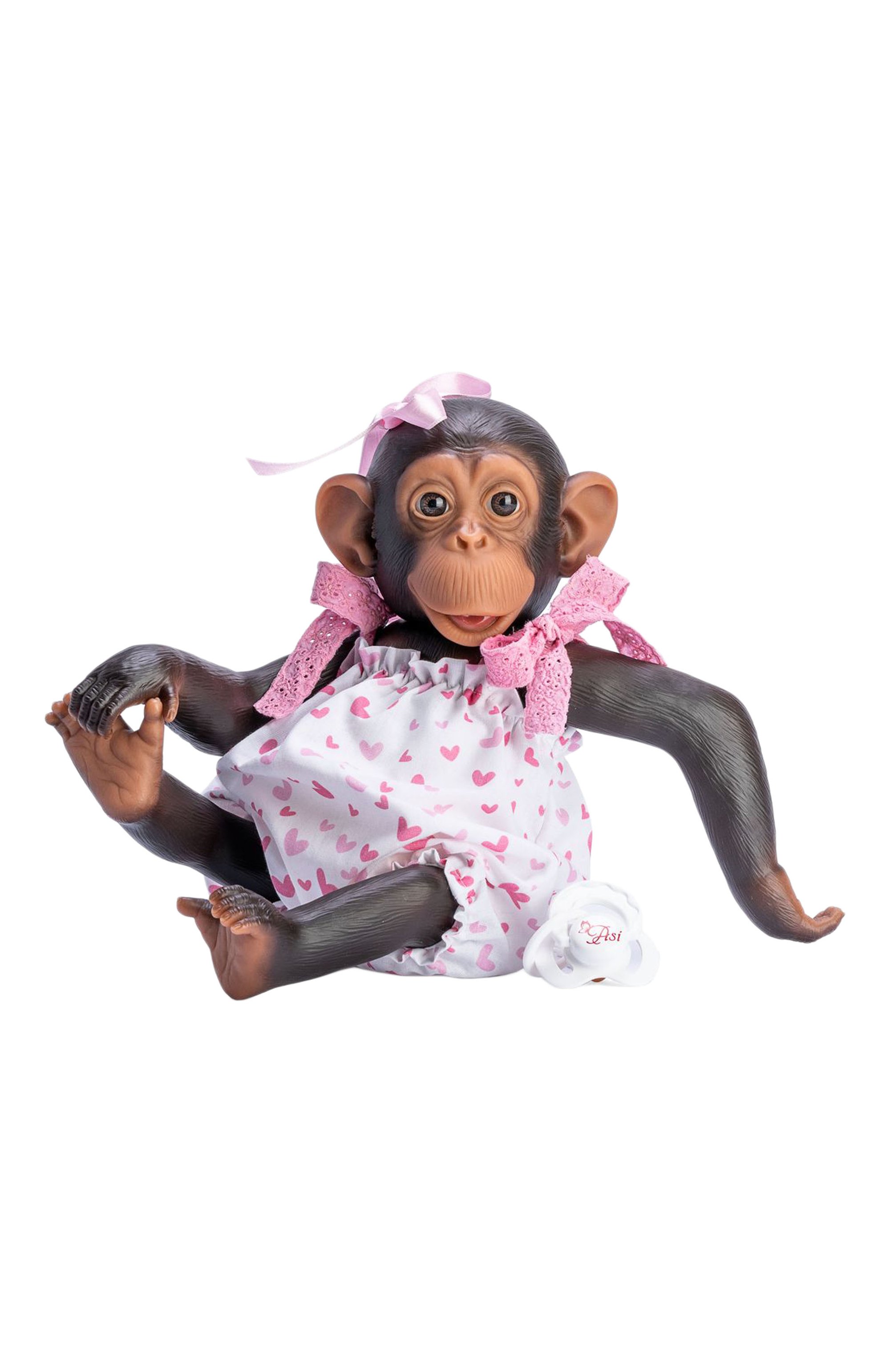Игрушка шимпанзе лола ASI, арт. 607170, фото 1