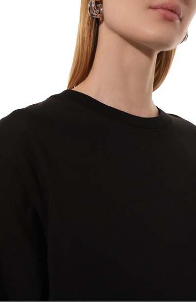 Хлопковая футболка AGOLDE, арт. A72891521, фото 5