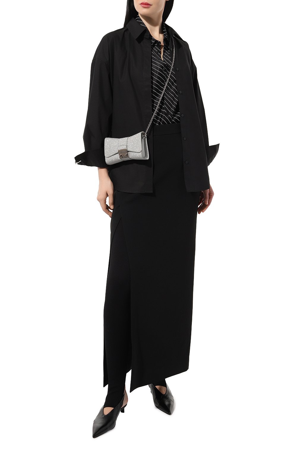 Сумка metropolis mini FURLA, арт. WE00527/S30000, фото 7