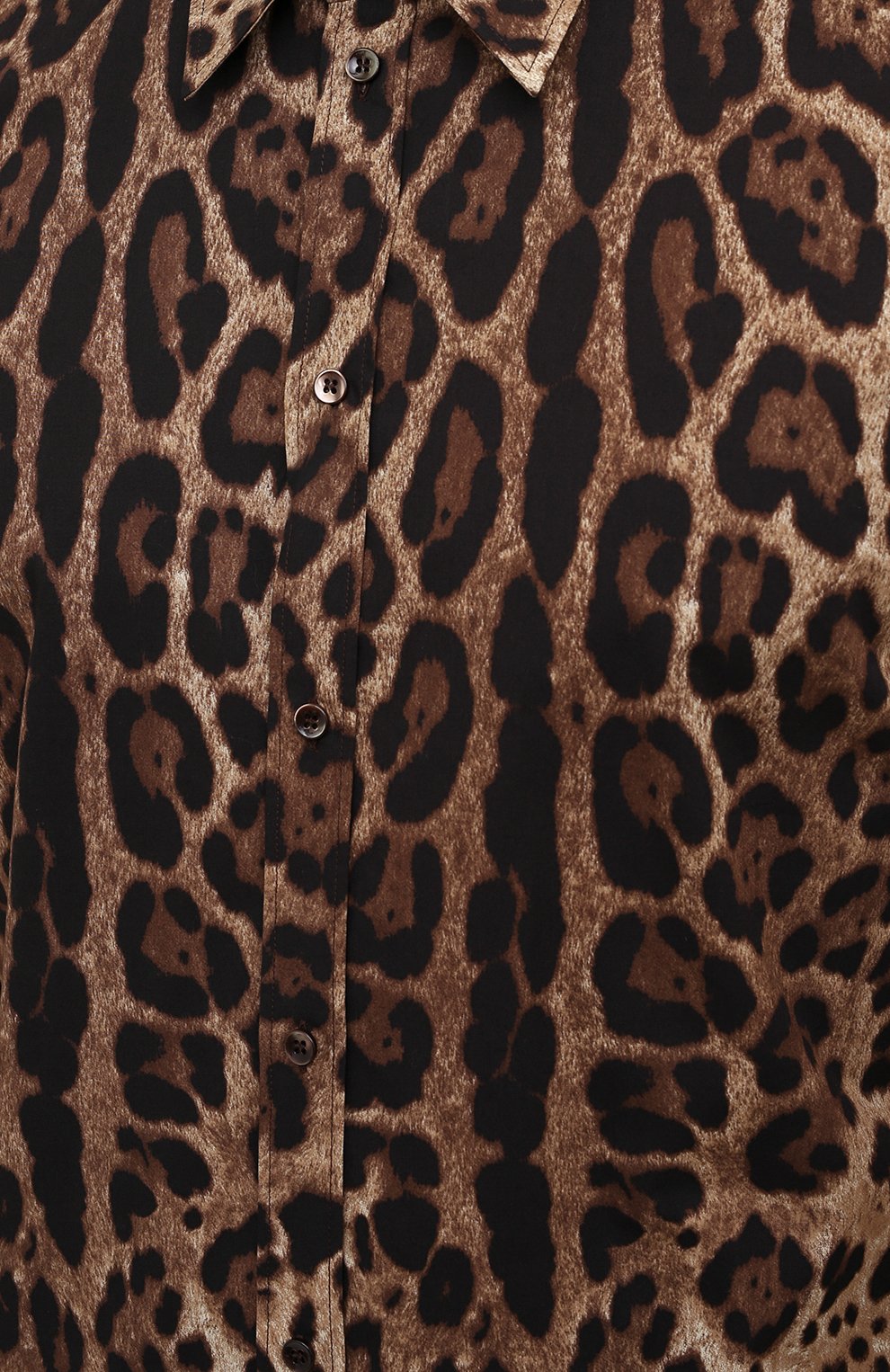 Хлопковая рубашка DOLCE & GABBANA, арт. G5IY0T/HS5E3, фото 5