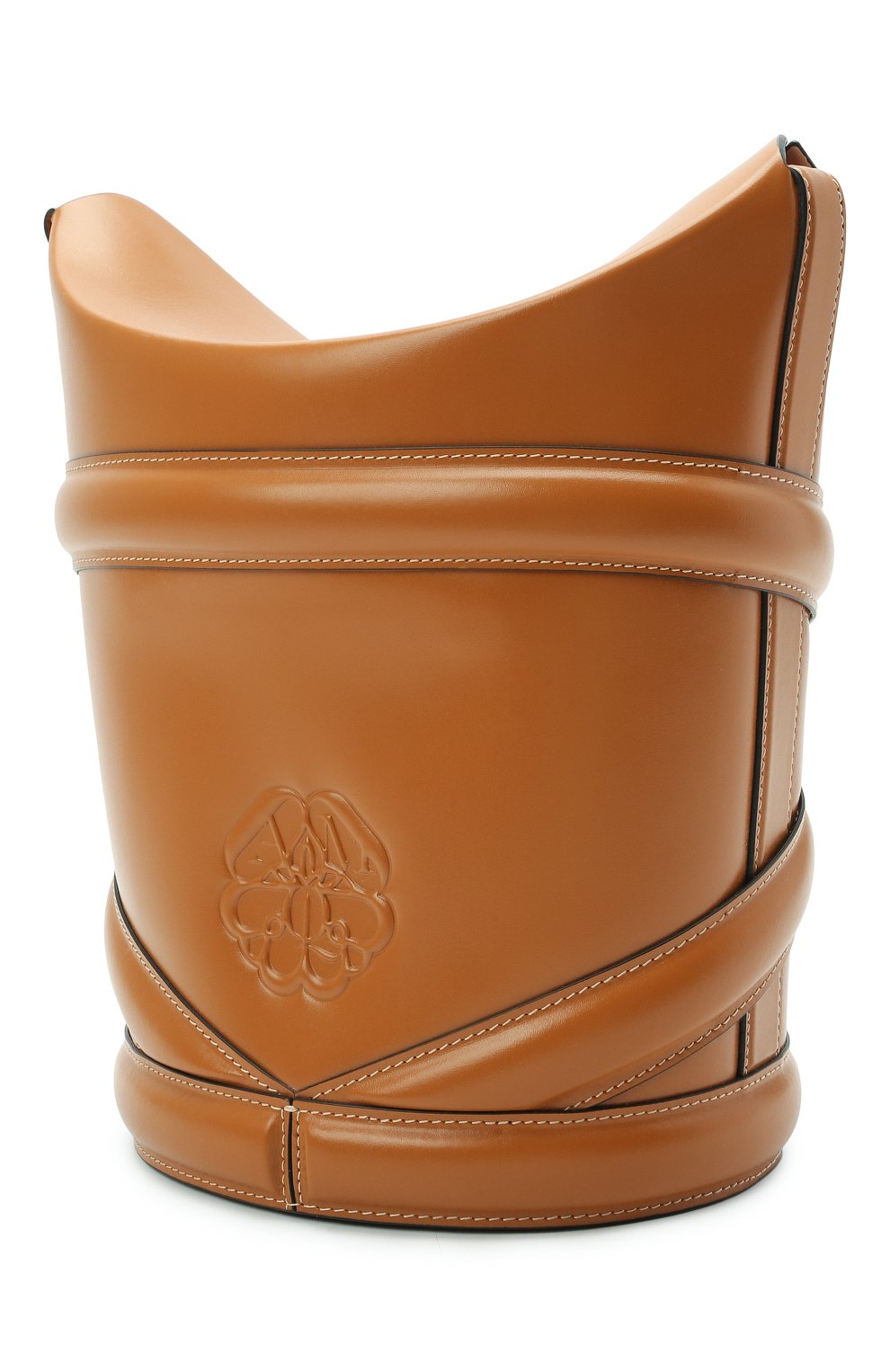 Сумка curve ALEXANDER MCQUEEN, арт. 656468/1YB40, фото 3