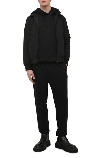 Хлопковый спортивный костюм SEVEN LAB, арт. 662HP21-black, фото 1