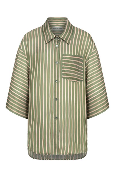 Женская рубашка DRIES VAN NOTEN, арт. 010757/3274