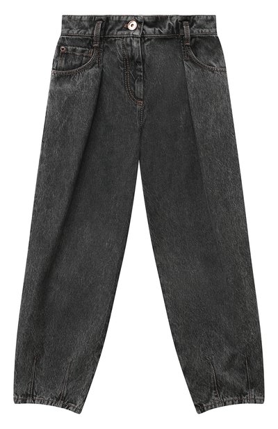 Джинсы BRUNELLO CUCINELLI, арт. BH188P493B, фото 1