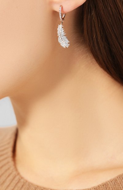 Серьги timeless elegance SWAROVSKI, арт. 5497872, фото 2