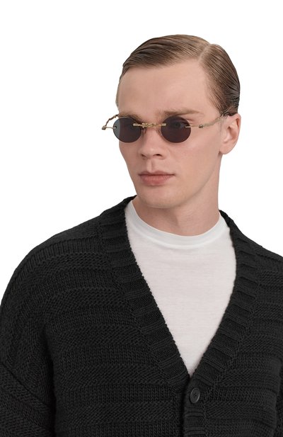 Солнцезащитные очки KUB0RAUM, арт. H42 GR GREY, фото 2