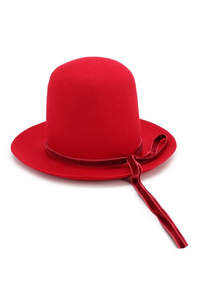 Фетровая шляпа ANN DEMEULEMEESTER, арт. 1902-8696-400-039, фото 2