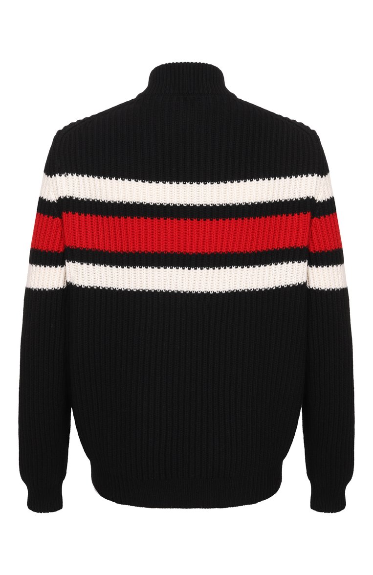 Кашемировый кардиган PRADA, арт. UMG123-10O9-F0002, фото 2