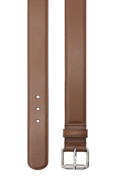 Кожаный ремень GUCCI, арт. 636885/0YA0X, фото 2