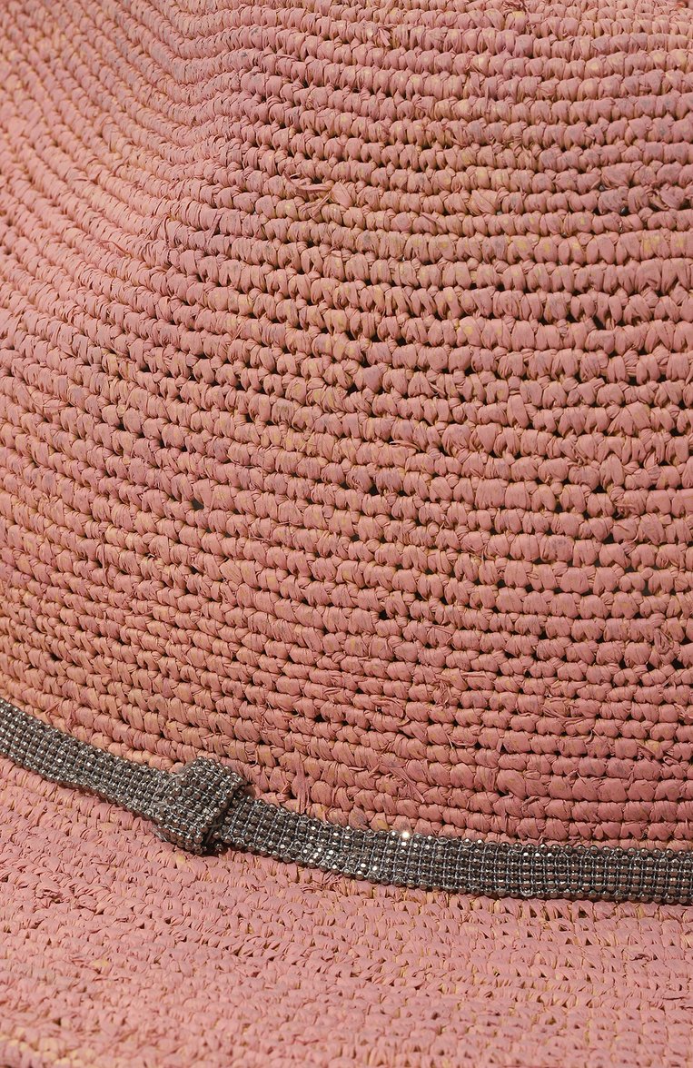 Шляпа BRUNELLO CUCINELLI, арт. BCAP90302A, фото 1