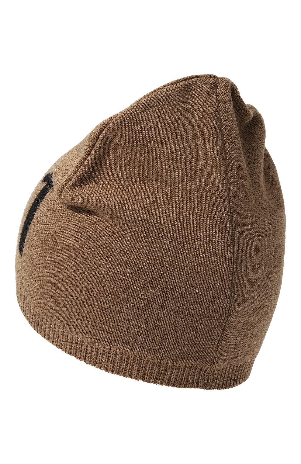 Шапка N21 бежевого цвета по цене 4995 руб., арт. N21549/N0241, фото 2 Шапка N21, арт. N21549/N0241, фото 2