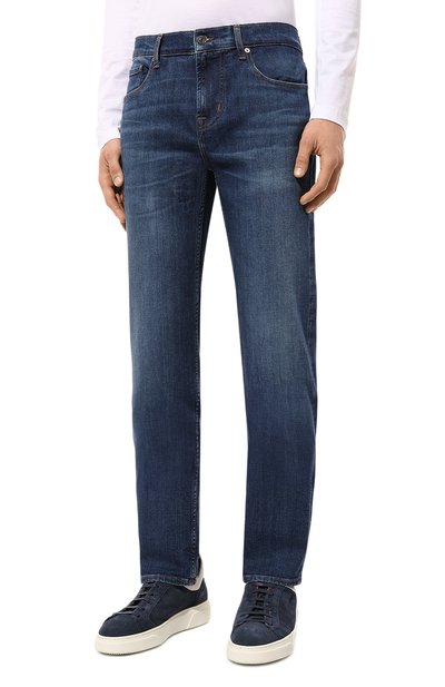 Джинсы standard 7 FOR ALL MANKIND, арт. JSMNC120TP, фото 3