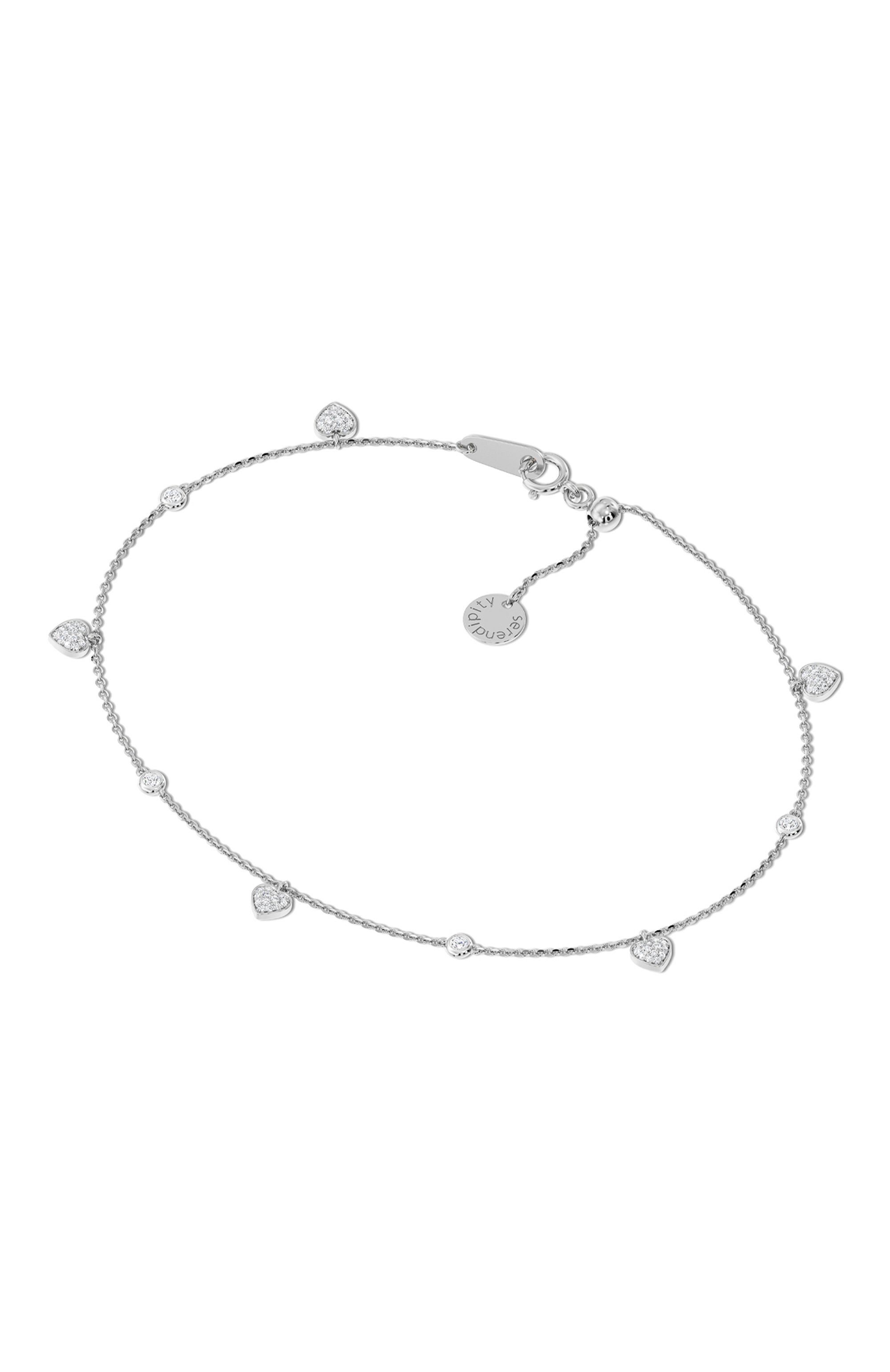 Браслет на ногу SERENDIPITY, арт. EJA0003W, фото 3