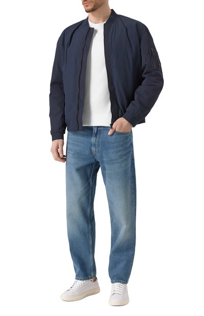 Футболка из лиоцелла и хлопка BOSS, арт. 50536636, фото 2