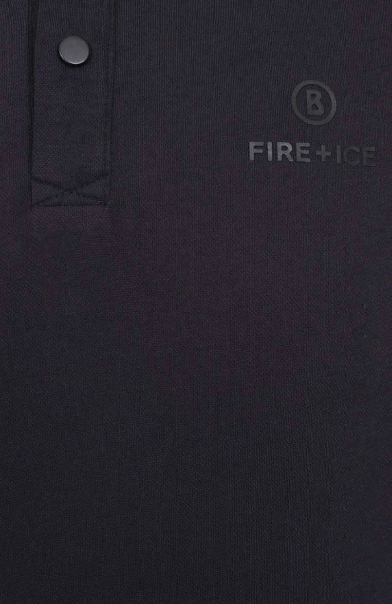 Хлопковое поло BOGNER FIRE+ICE, арт. 54487310, фото 1
