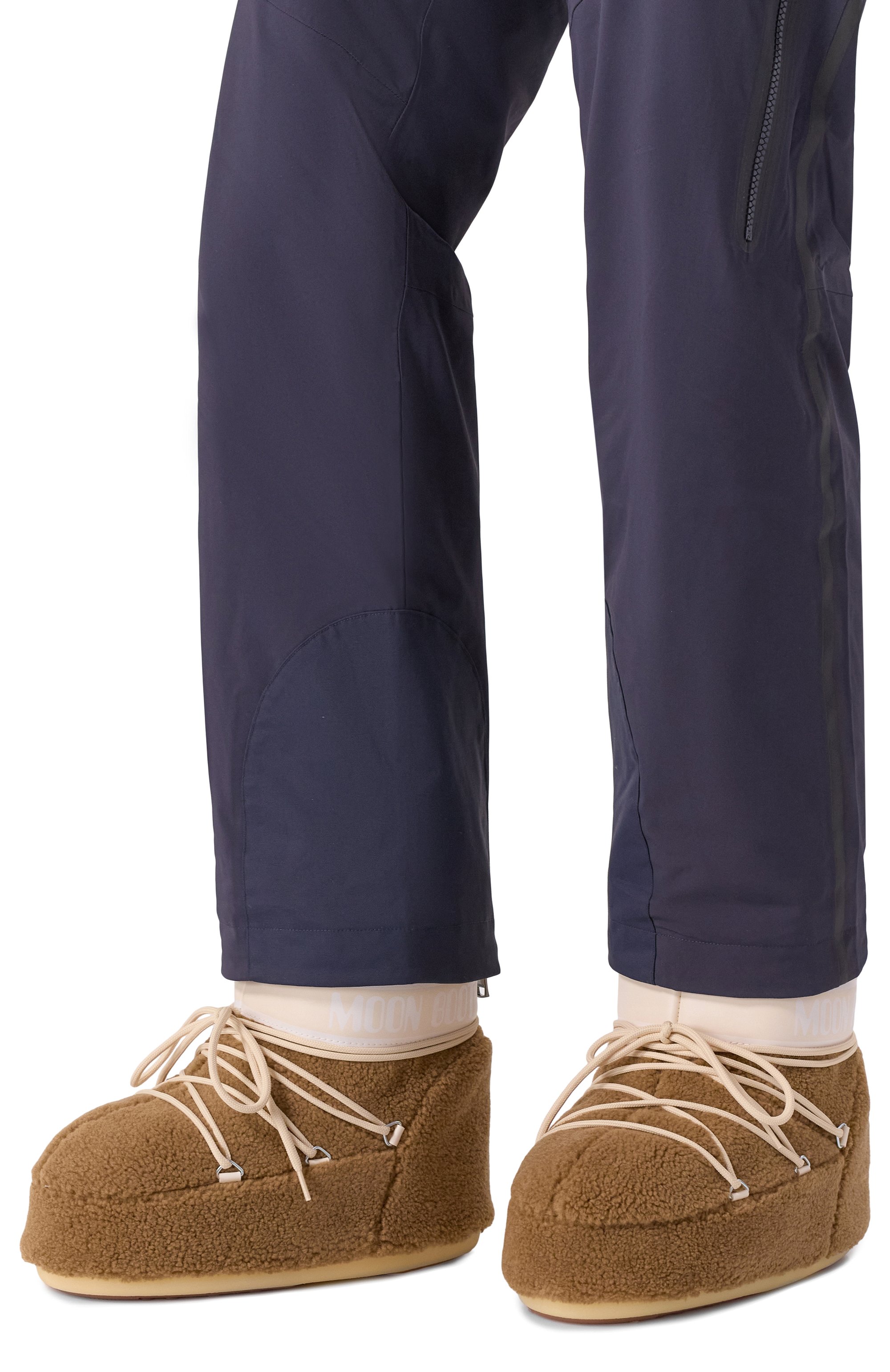 Текстильные полусапоги icon low MOON BOOT, арт. 80D1409700, фото 2