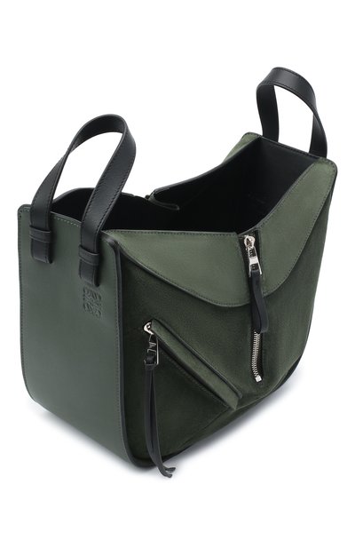 Сумка hammock small LOEWE, арт. A538S35X17, фото 4