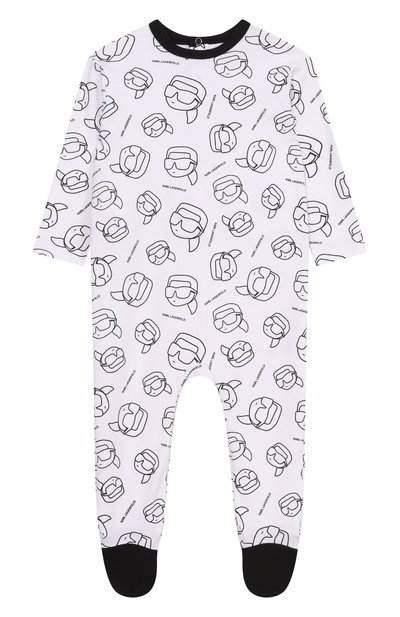 Комплект из трех предметов KARL LAGERFELD KIDS, арт. Z31053, фото 2