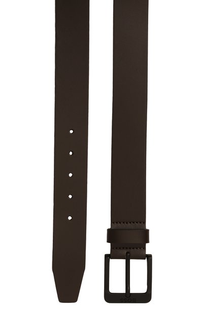 Кожаный ремень BOSS, арт. 50522574, фото 3