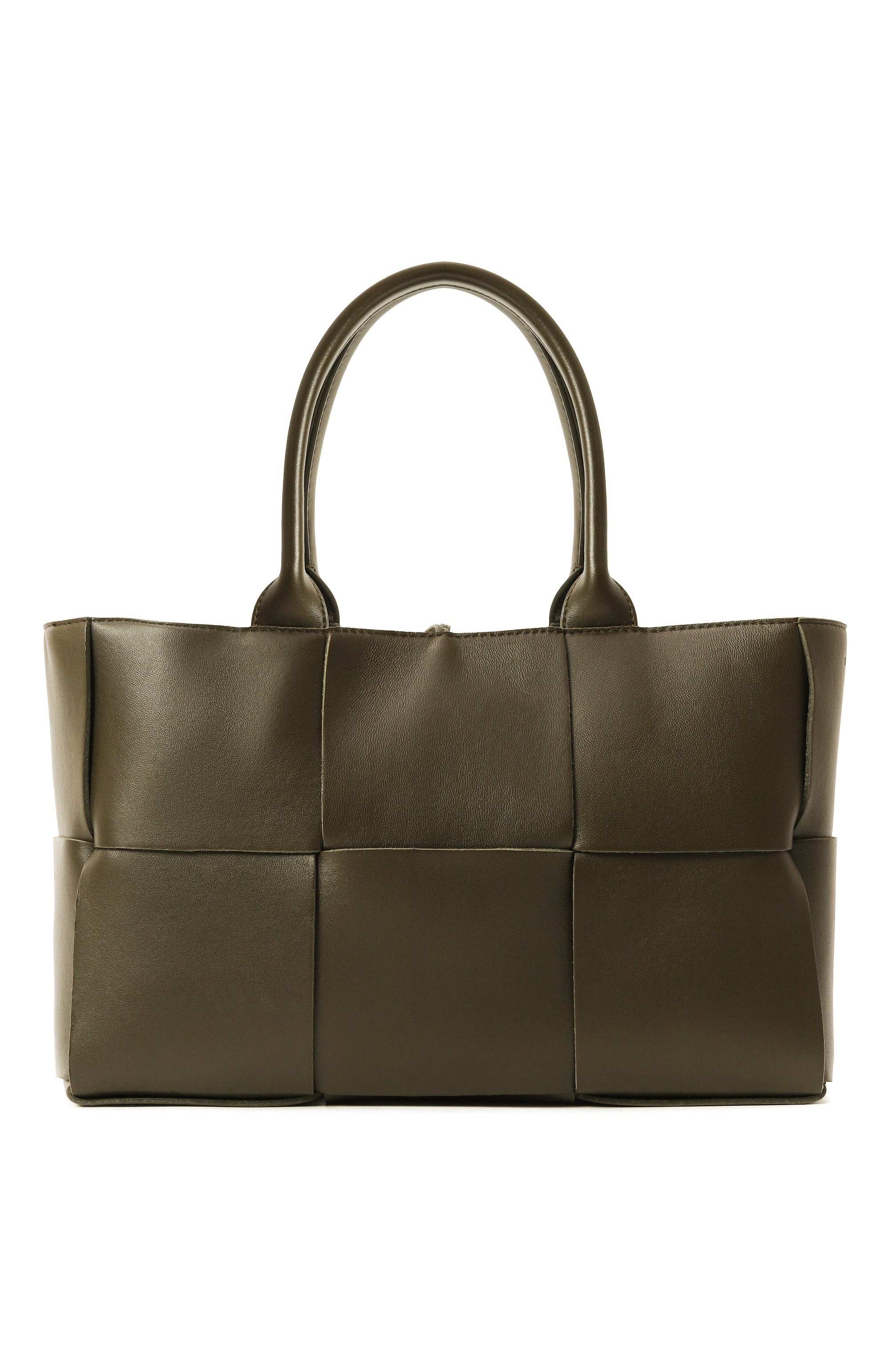 Сумка-тоут arco small BOTTEGA VENETA, арт. 652867/VCQC2, фото 1