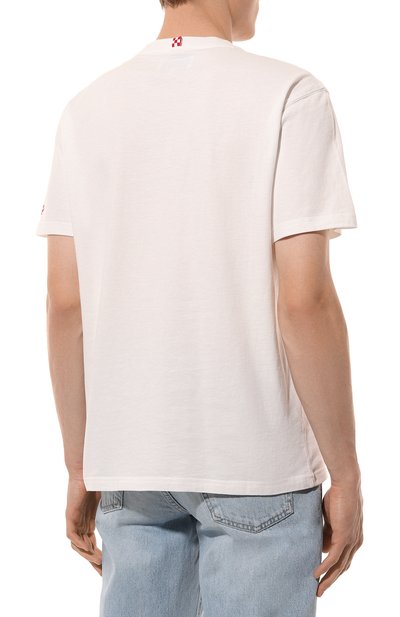 Хлопковая футболка MC2 SAINT BARTH, арт. STBM ARN0TT/ARN0001/MAYP57, фото 4