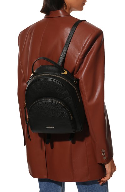 Рюкзак lea COCCINELLE, арт. E1 M60 14 01 01, фото 2