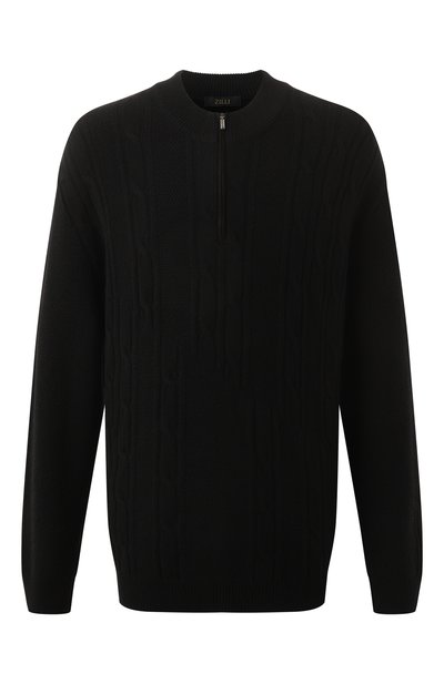 Мужской свитер из шерсти и кашемира ZILLI, арт. KZMN01M0223VCAB00/62