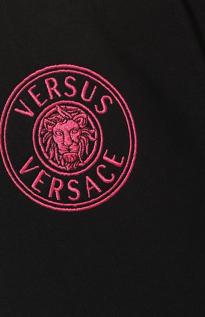 Хлопковые джоггеры VERSUS VERSACE, арт. BD40564/BJ10390, фото 5