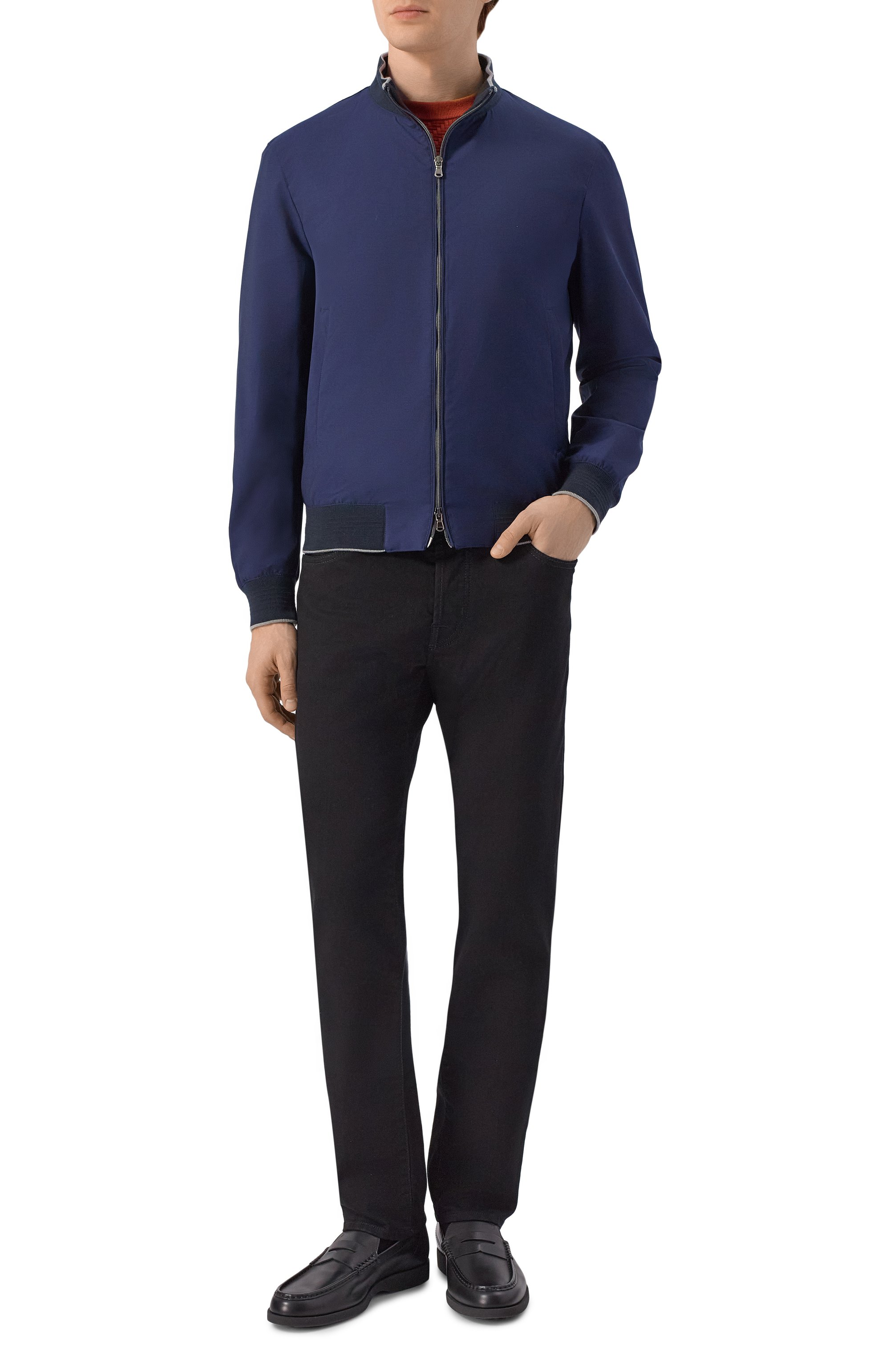 Шерстяной бомбер SARTORIA LATORRE, арт. CTS062/UJ0935, фото 2