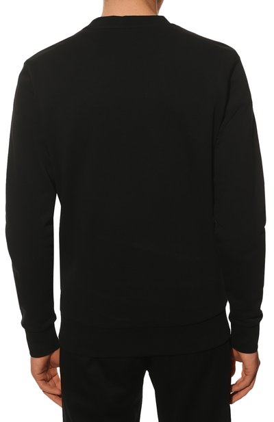 Хлопковый свитшот BOSS, арт. 50471981, фото 4