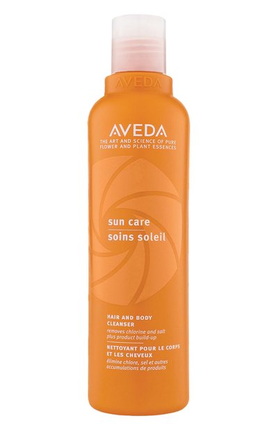 Женского очищающий гель для волос и тела sun care (250ml) AVEDA, арт. A3YY-01