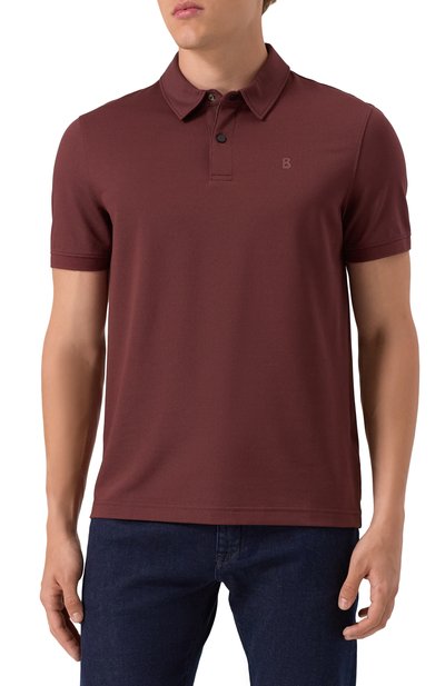 Поло BOGNER, арт. 58122727, фото 3