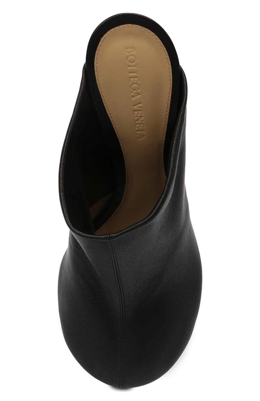 Кожаные мюли dot BOTTEGA VENETA, арт. 667191/VBP40, фото 6