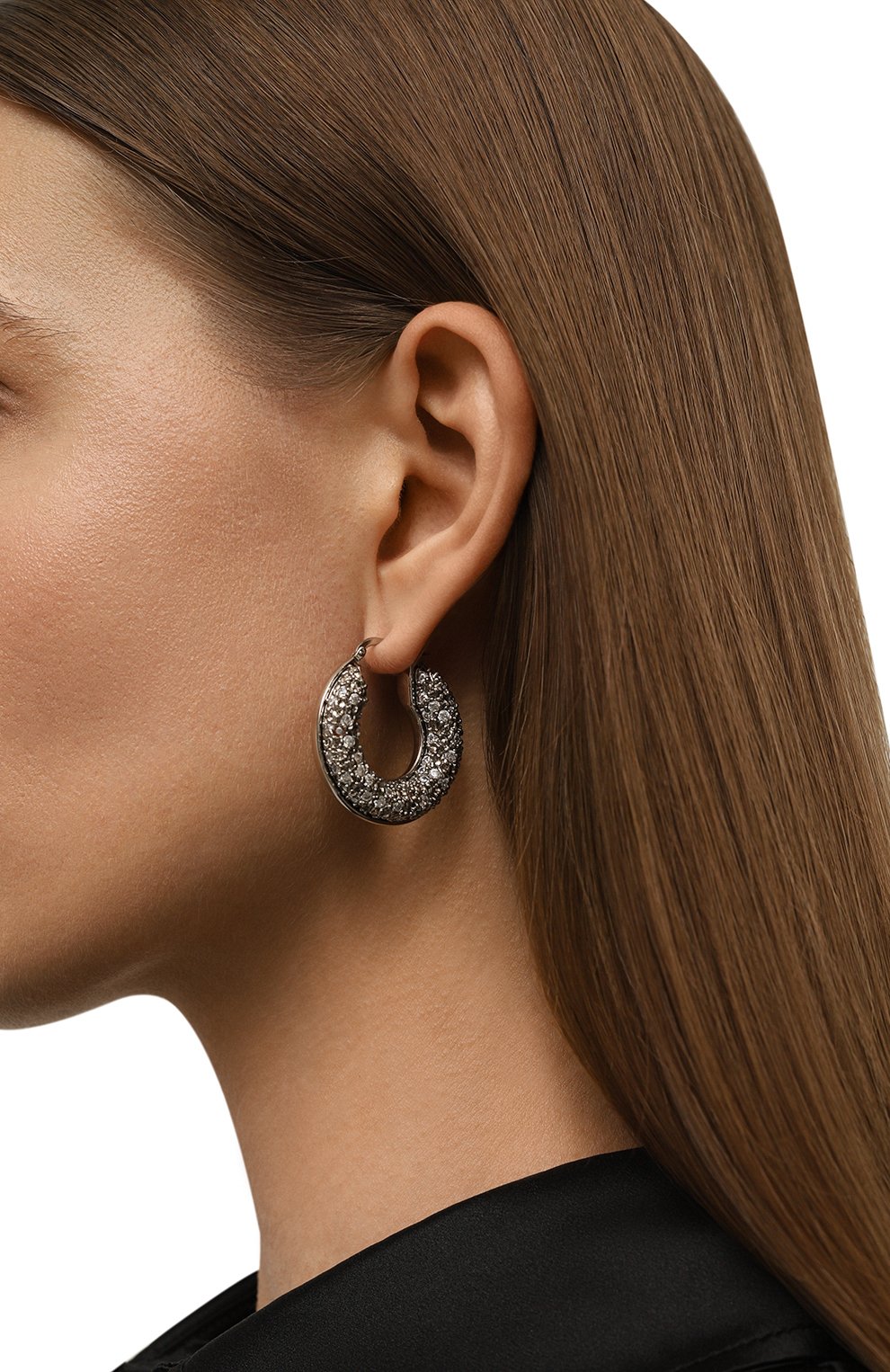 Серьги JIL SANDER, арт. J56VG0008 P5092, фото 2