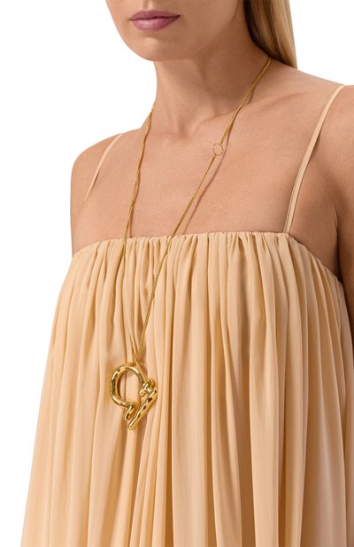 Женское кулон на цепочке JIL SANDER, арт. J11UU0023 J12015_1