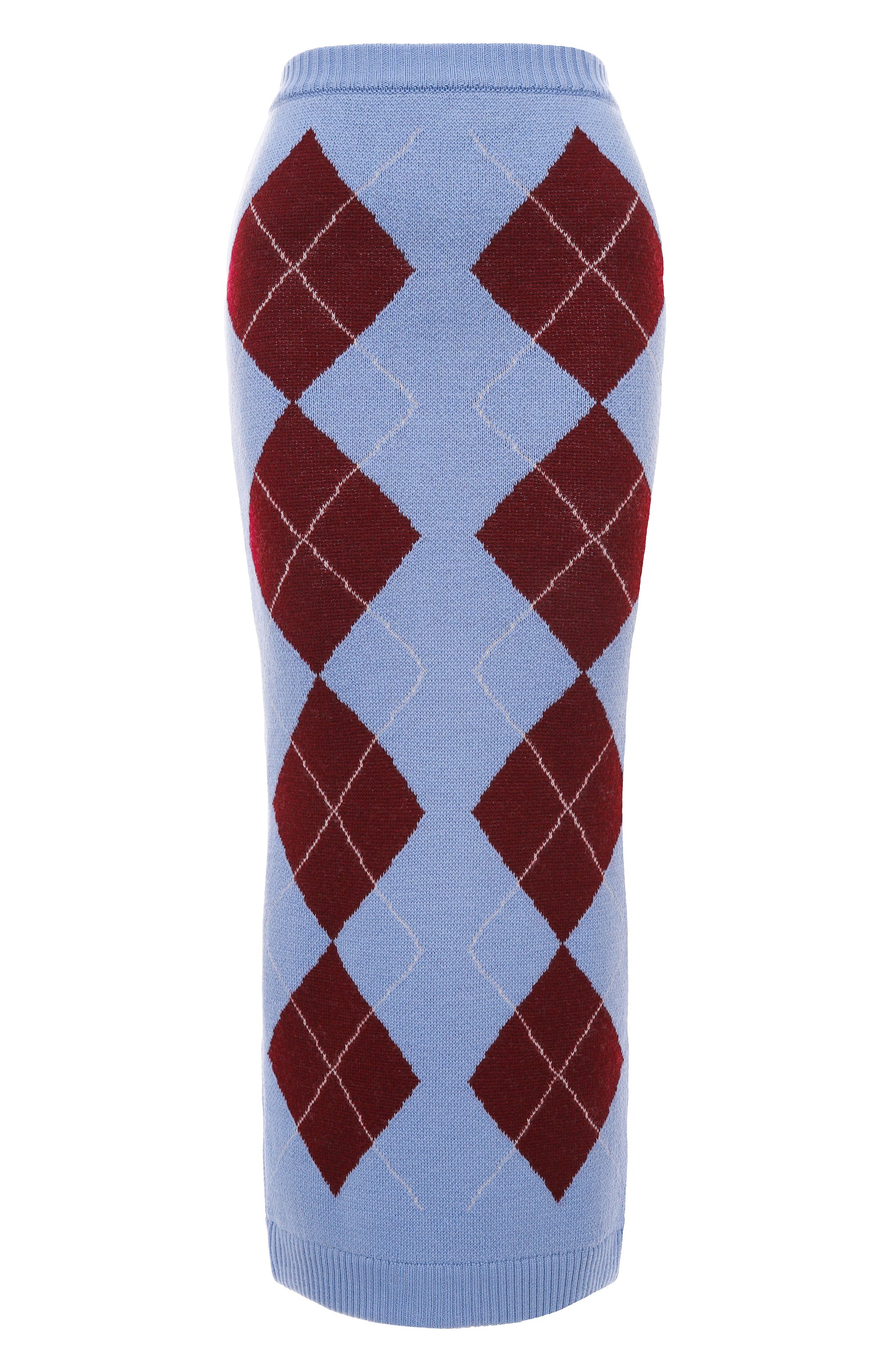 Шерстяная юбка ROWEN ROSE, арт. KNI_RR_K048/KNIT, фото 1