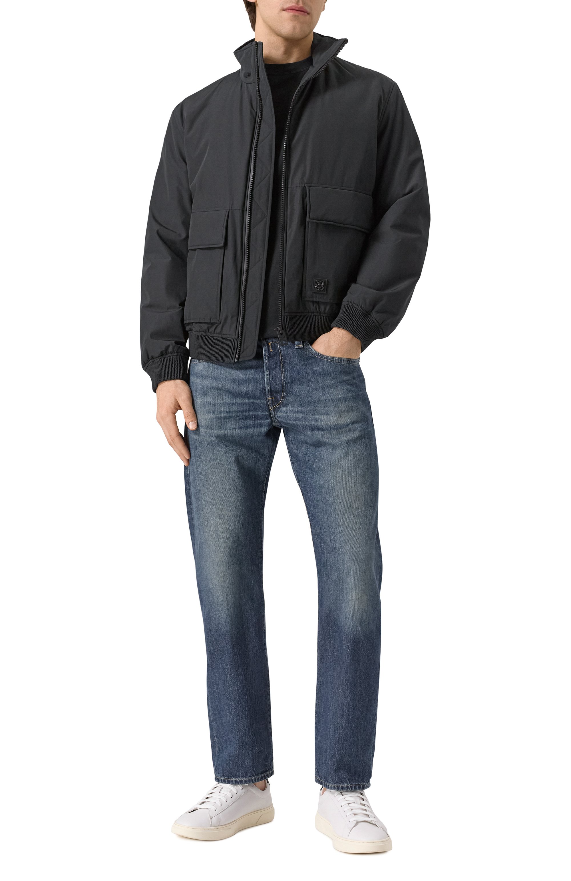 Джинсы deryck REPLAY, арт. M1039R.000.814 836, фото 2