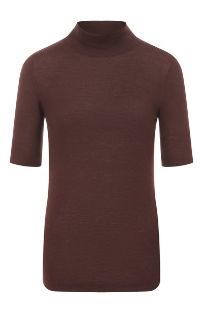 Женская водолазка из кашемира и шелка BRUNELLO CUCINELLI, арт. M13800004P