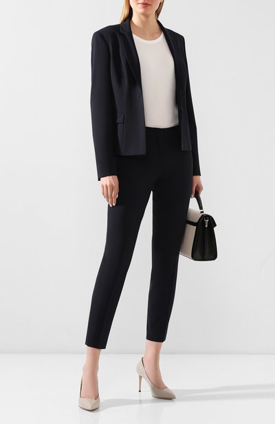 Топ прямого кроя BOSS, арт. 50291057, фото 2