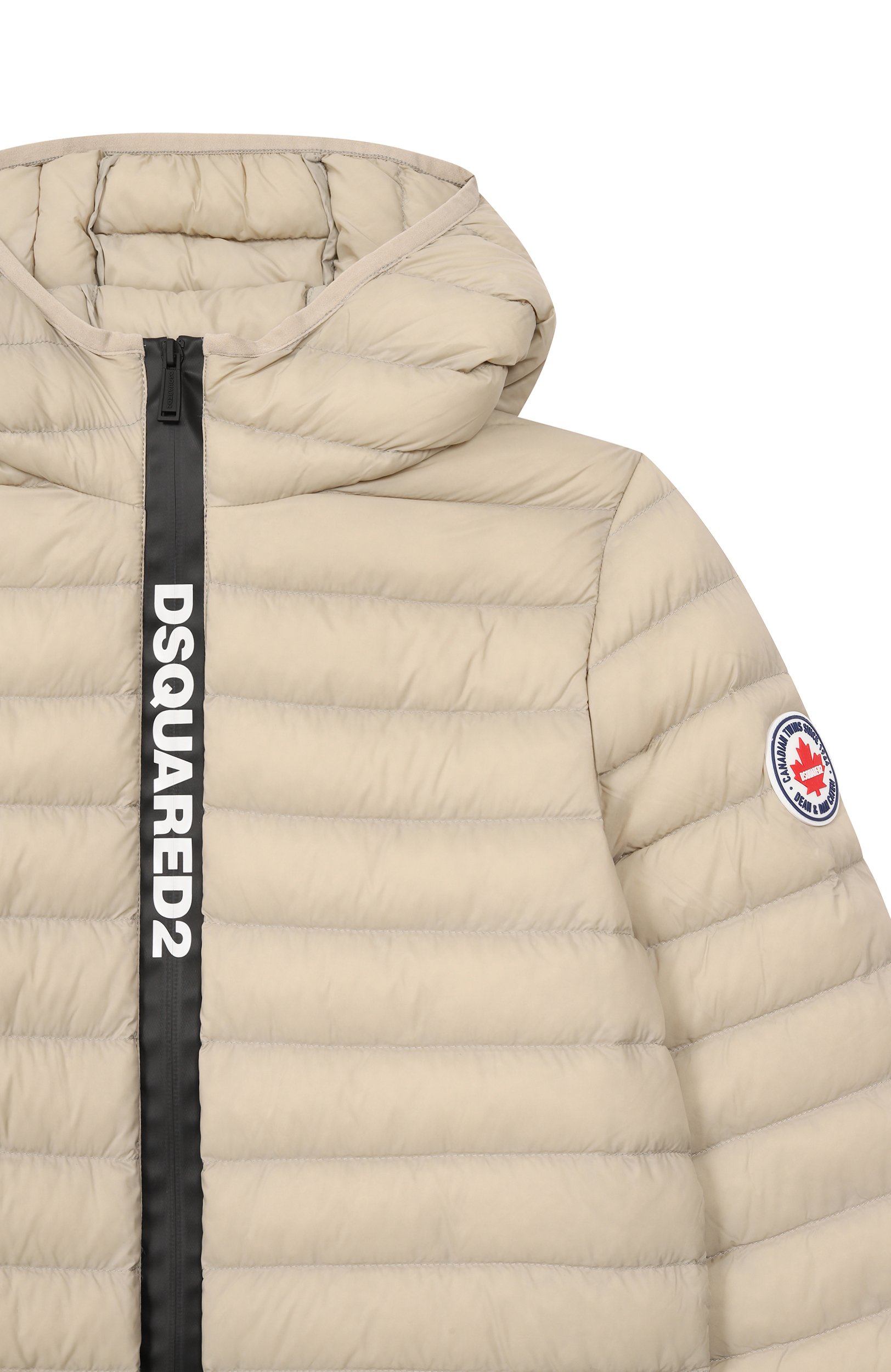 Утепленная куртка DSQUARED2, арт. DQ3232/D0ABC, фото 3