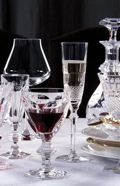 Бокал diamant №3 BACCARAT прозрачного цвета по цене 35800 руб., арт. 2 807 176, фото 2 Бокал diamant №3 BACCARAT, арт. 2 807 176, фото 2