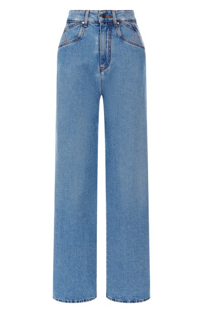 Женские джинсы KITON, арт. DJ53102K0508H02