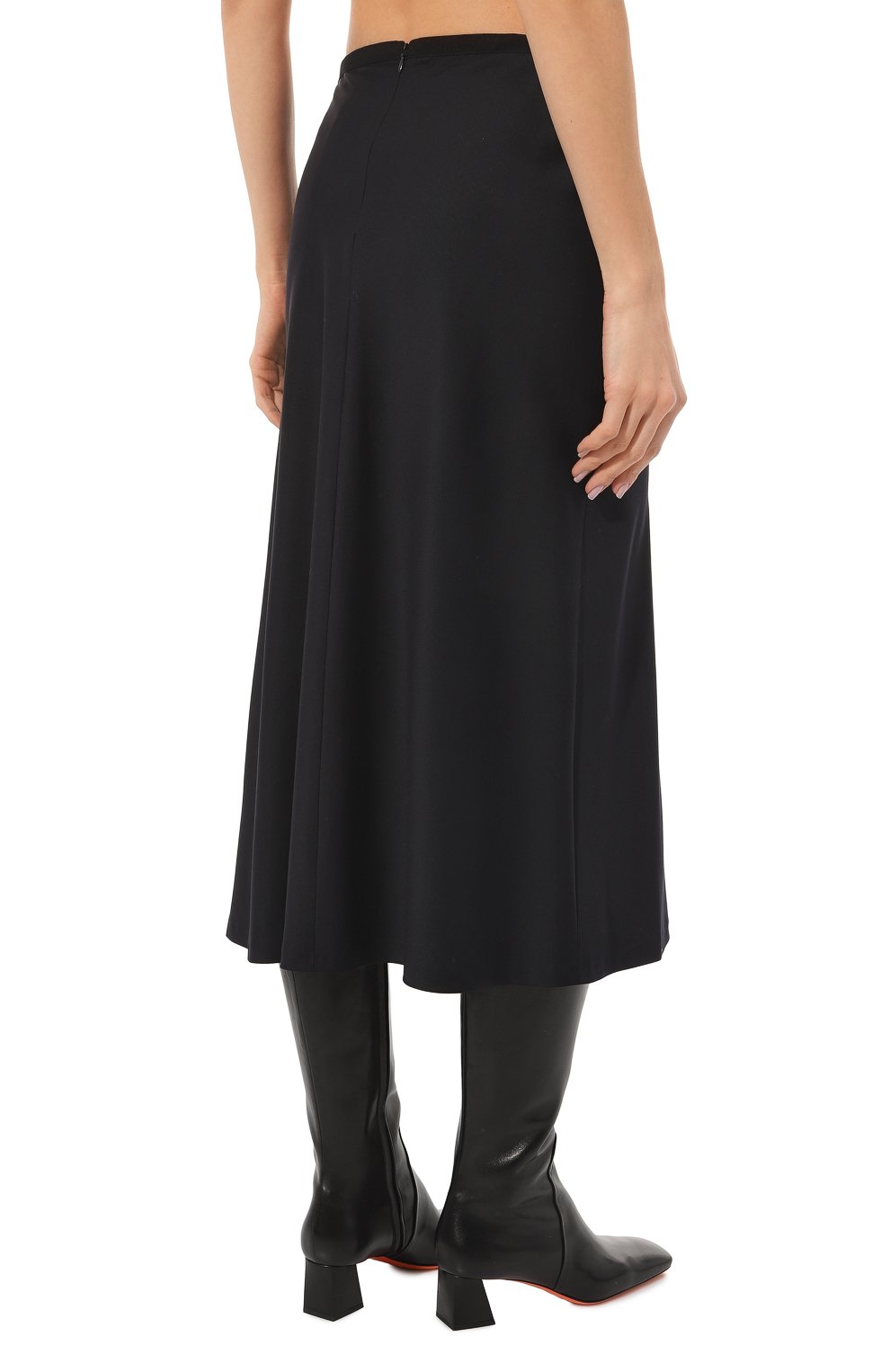 Шерстяная юбка NOBLE&BRULEE, арт. NB08/151221/29, фото 4