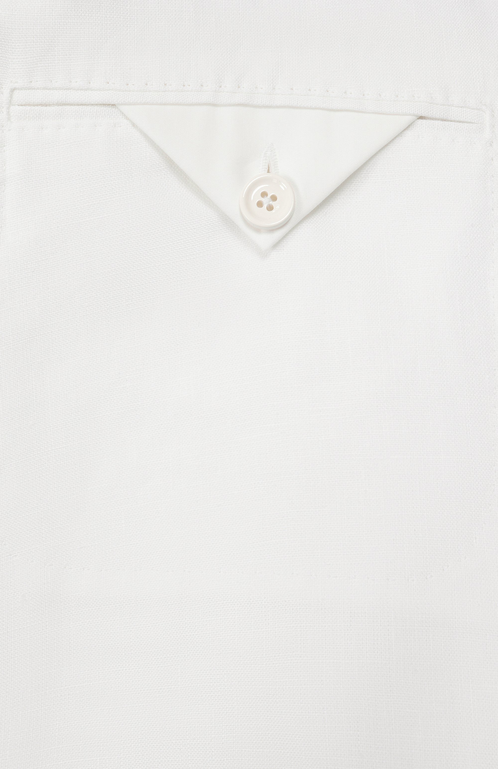 Льняной пиджак DOLCE & GABBANA, арт. G2QS6T/FU4MC, фото 9