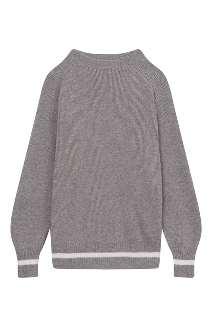 Свитер из шерсти и кашемира DOUUOD, арт. DX9P40